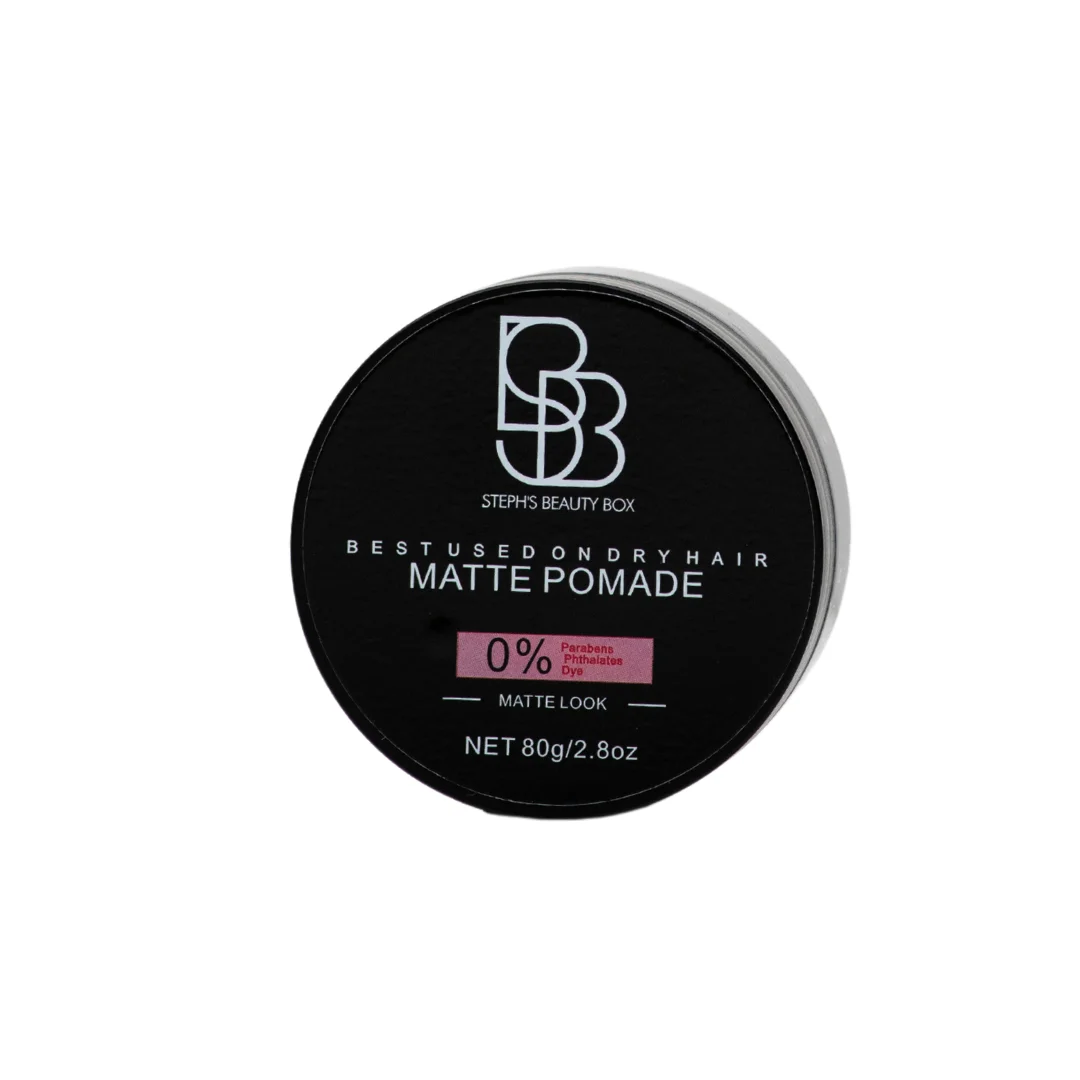 MATTE POMADE